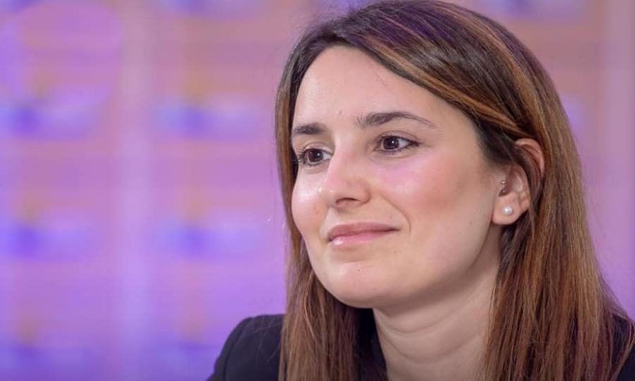 Laura Ferrara M5S