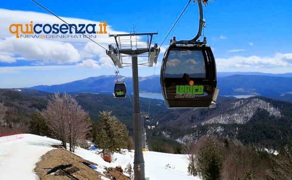 Lorica impianti di risalita