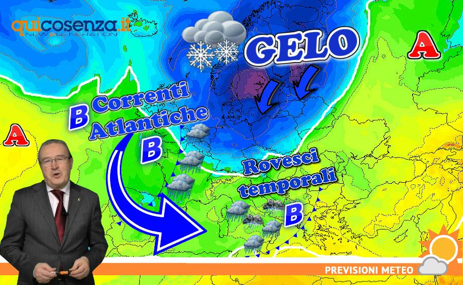 meteo primavera in soffitta