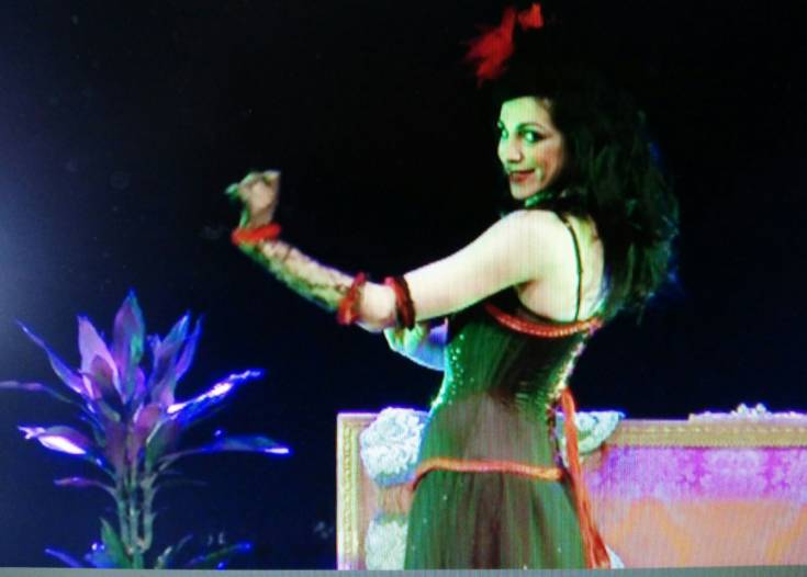 bourlesque carnevale