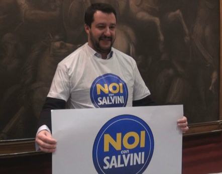 Noi Con Salvini