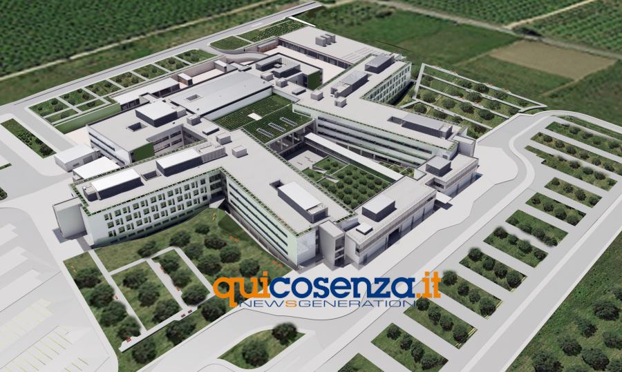 Nuovo ospedale della sibaritide