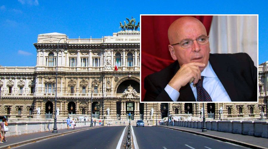 Oliverio cassazione