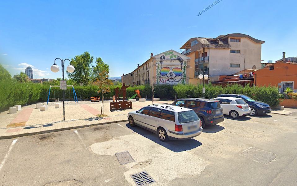 Piazza Antonio mirabelli Rende