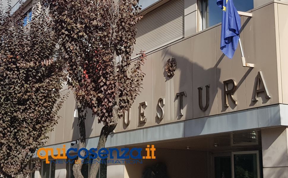 Questura Polizia Cosenza 04