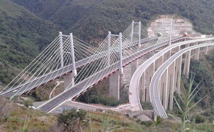 A3: Salerno Reggio Calabria ponte