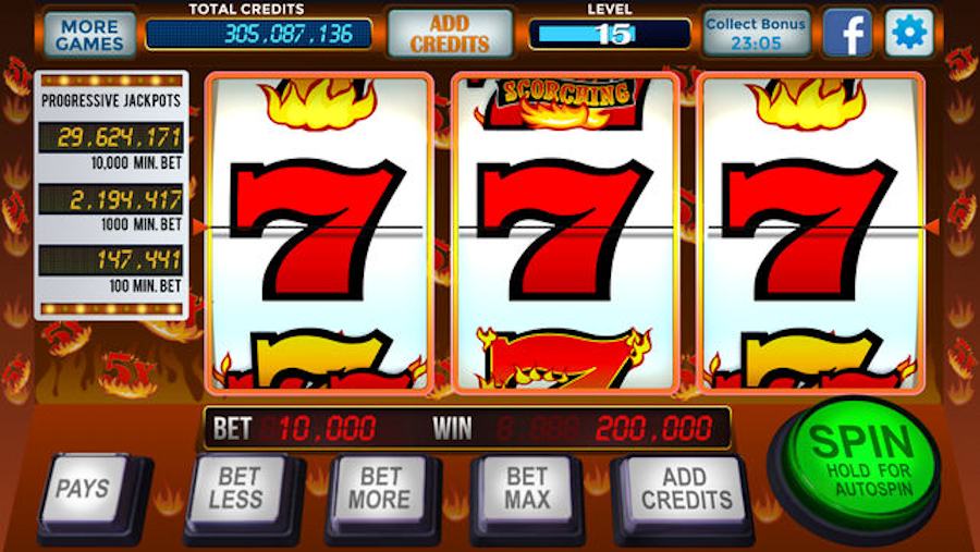 Slot online