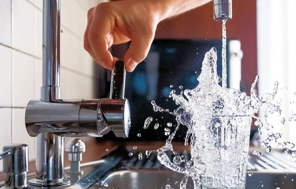 acqua rubinetto