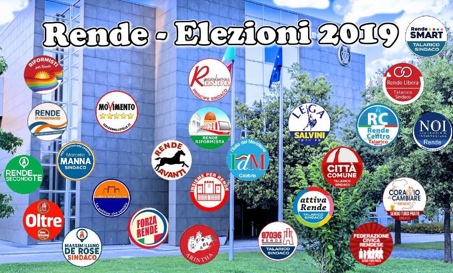 Elezioni Rende