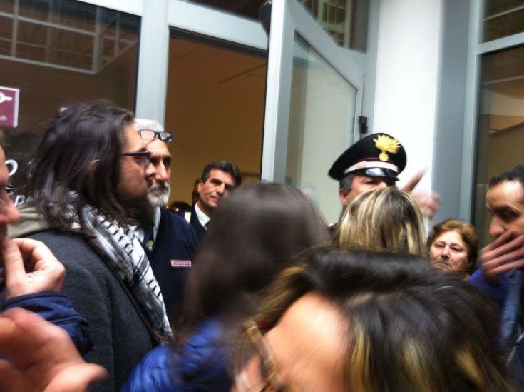 protesta comune rende