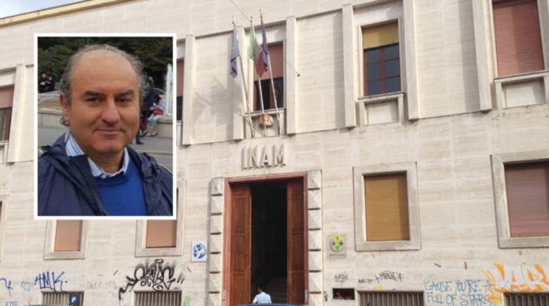 asp-cosenza Martino Rizzo