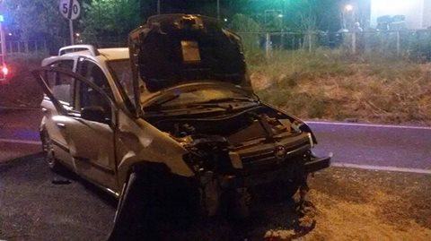 auto incidente badolato 106