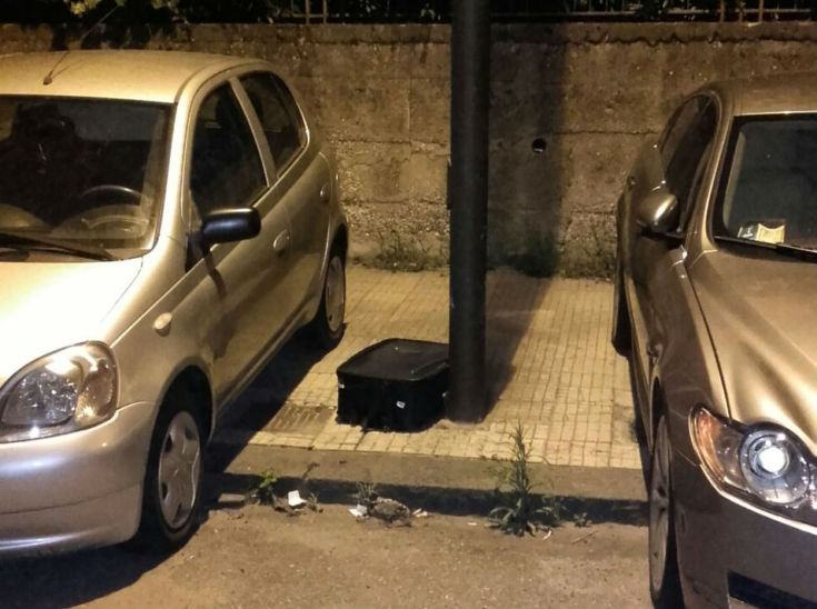 allarme-bomba cosenza