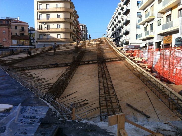 cantiere piazza bilotti