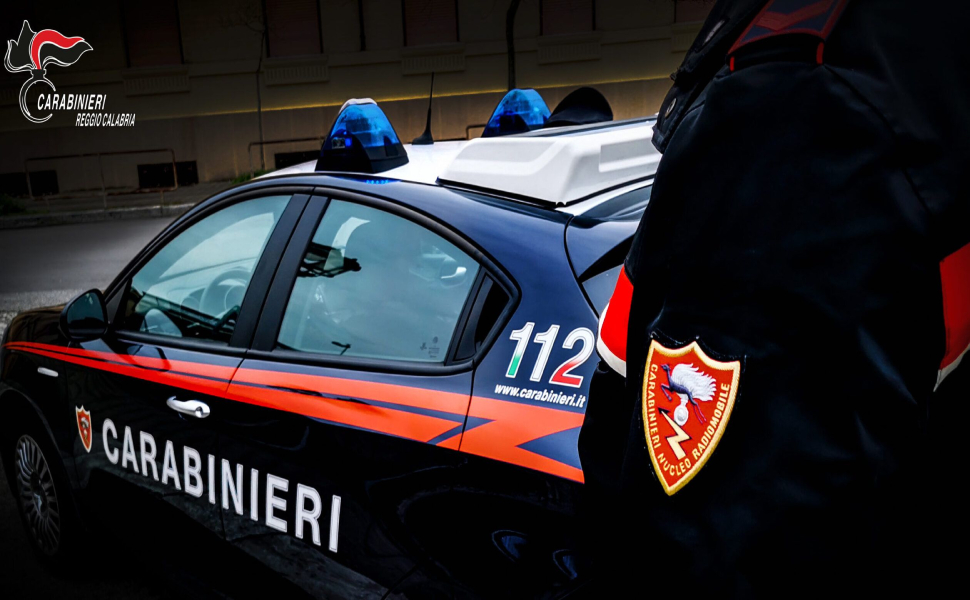 Carabinieri reggio calabria