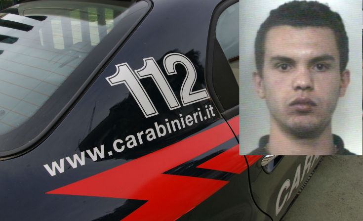 carabinieri arresto algerino