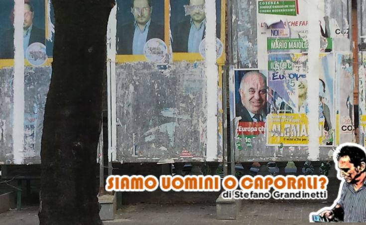 cartelloni elettorali