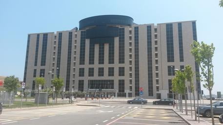 cittadella regionale germaneto