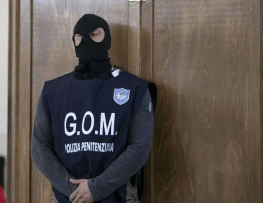 collaboratore di giustizia