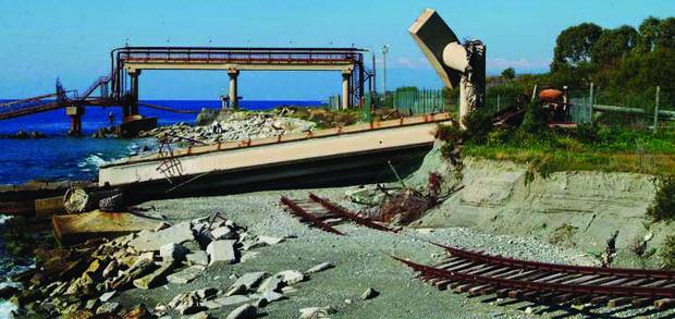 centrale saline joniche