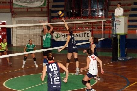 sito ufficiale Volley Cosenza