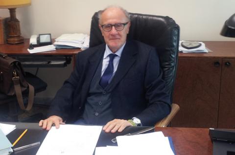 Procuratore D'Alessio Locri