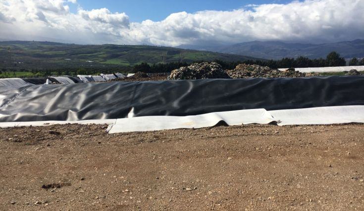 discarica campolescia