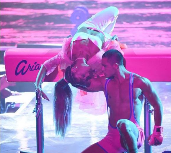 giofre ariana grande