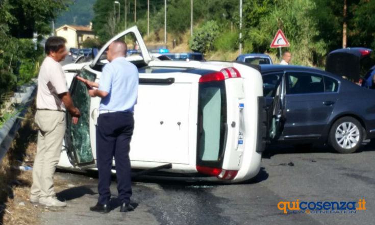 incidente statale 107