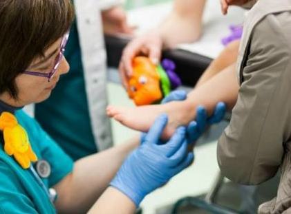 infermiere pediatria