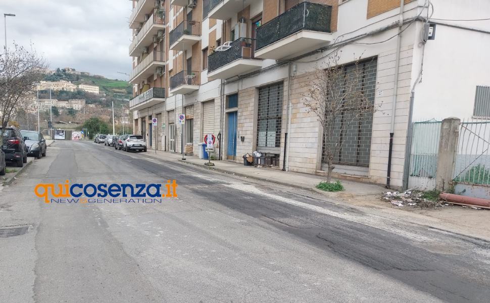 Bitumazione strade Cosenza