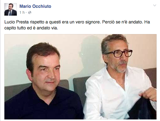 occhiuto