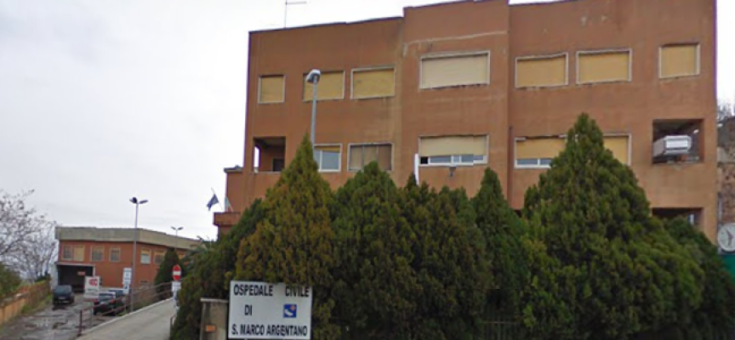 ospedale san marco argentano