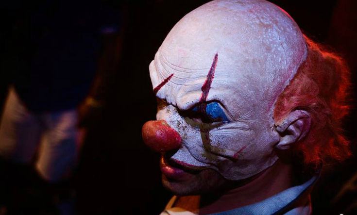 paranormal circus ok