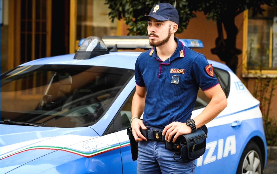 Concorso polizia di stato