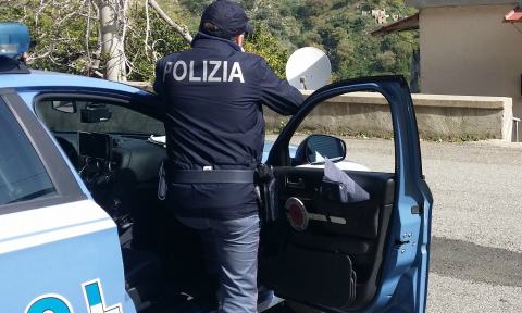 polizia stato