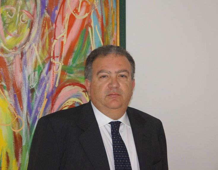 presidente Ance Cosenza Giovan Battista Perciaccante