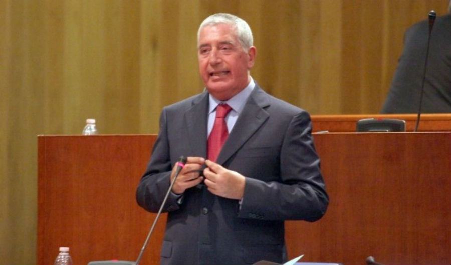 Sandro Principe elezioni