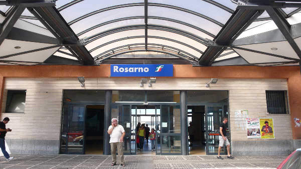 rosarno stazione
