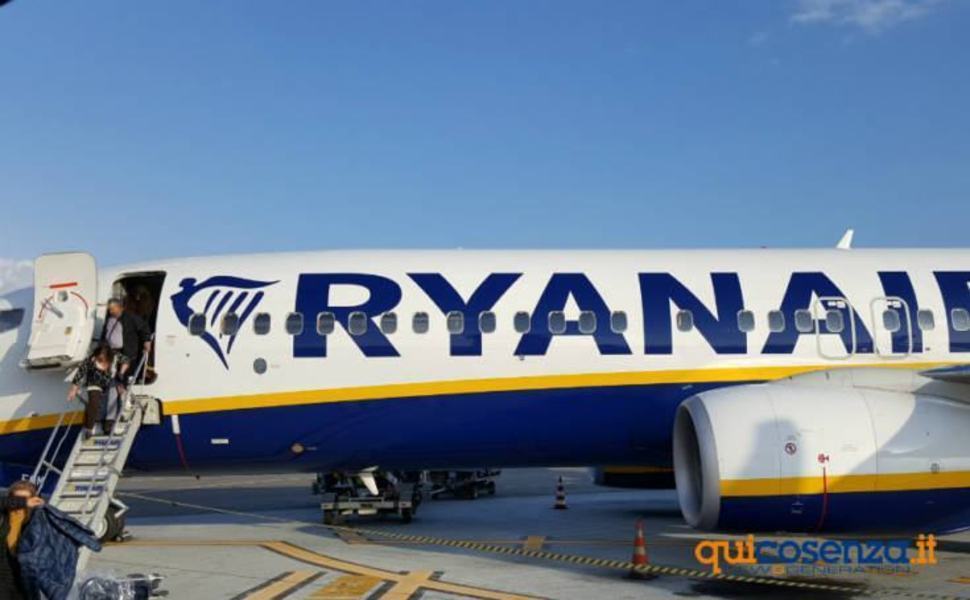 Ryanair Lamezia Terme
