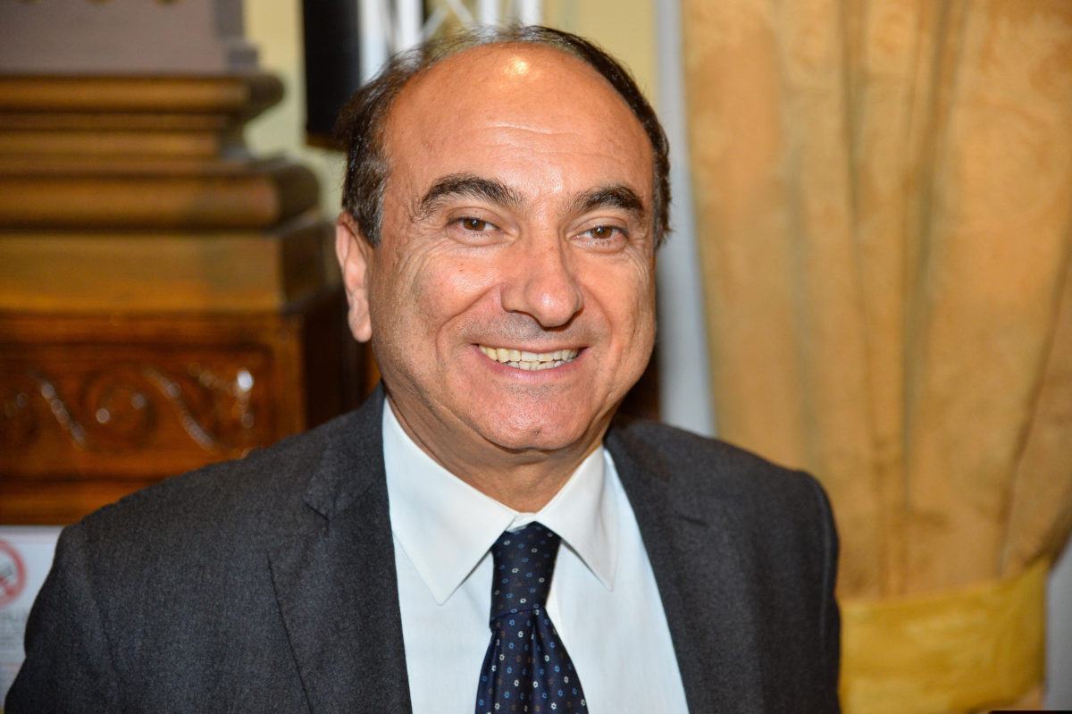 Domenico Scilipoti Isgrò