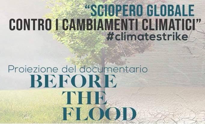 sciopero clima