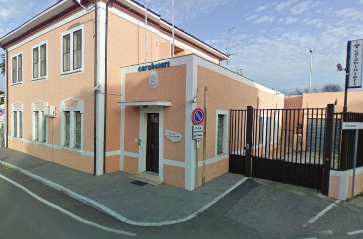 stazione carabinieri lamezia terme