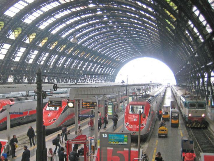 stazione milano