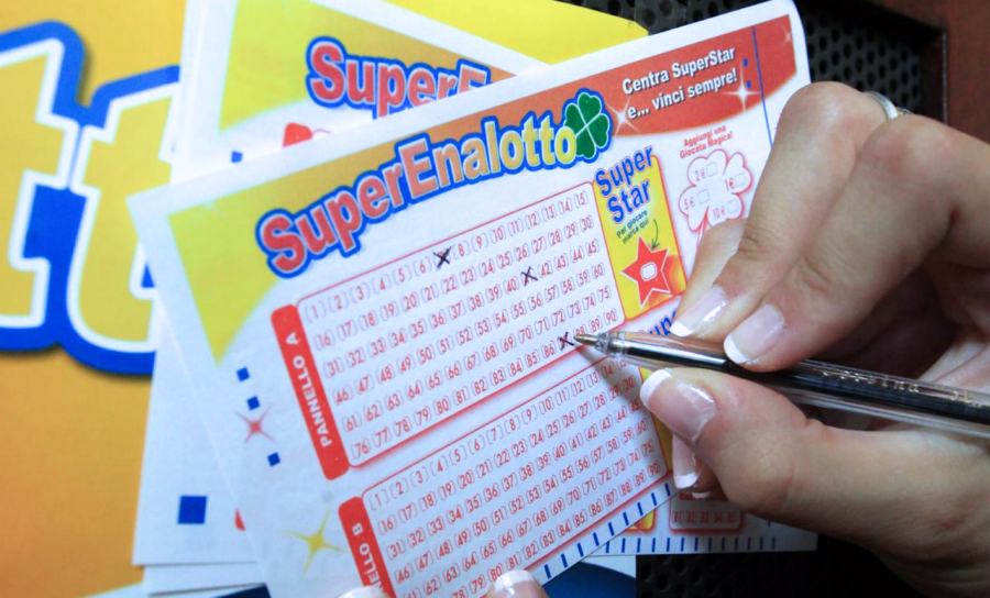 superenalotto jackpot