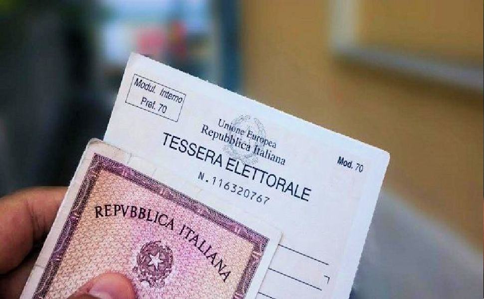 Tessera elettorale