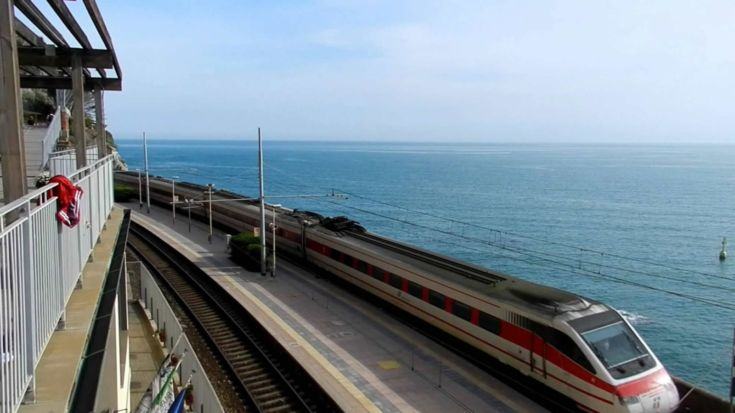 treno-mare