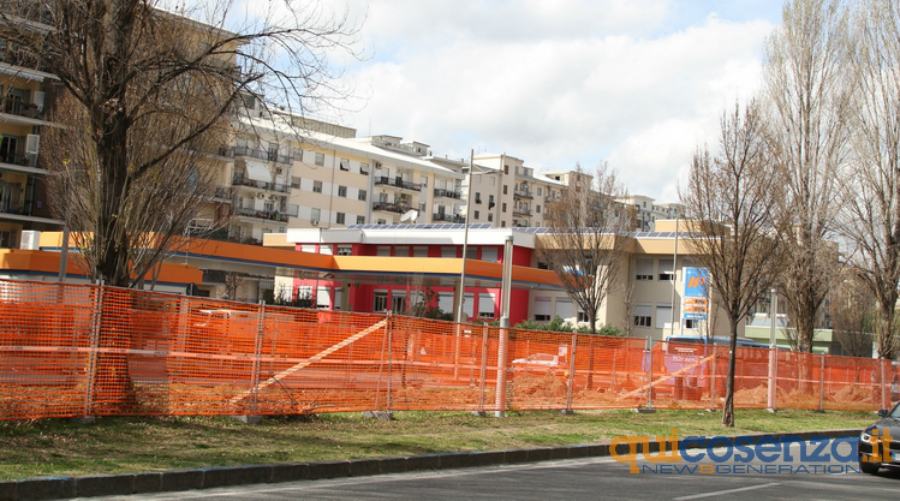 Cosenza, lavori Viale Parco, Consiglio di stato, Tar, distributore carburanti