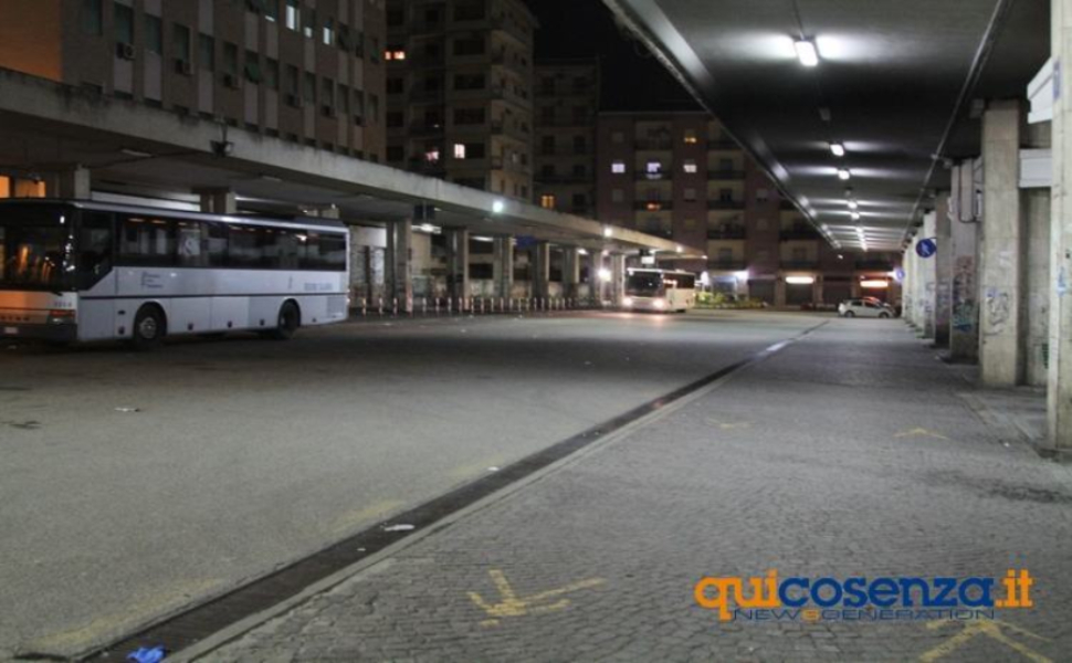 Autostazione Cosenza