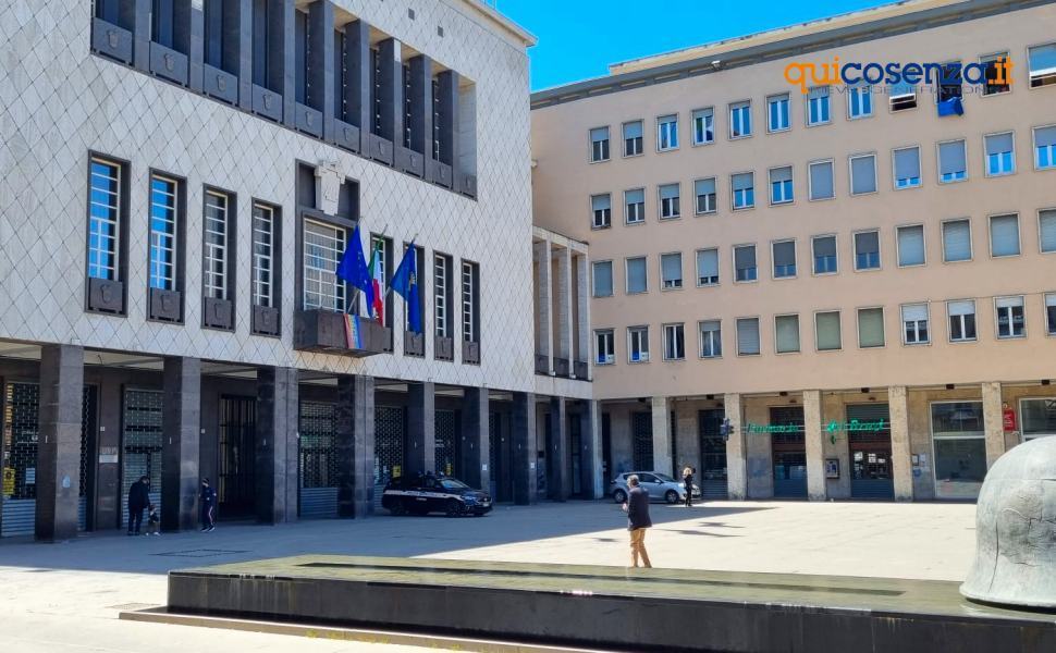 Comune di Cosenza - Palazzo dei bruzii